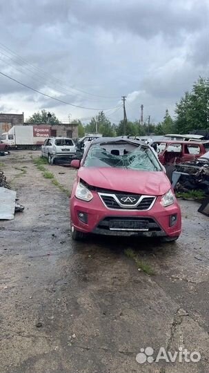 Чери тиго 2014 на разбор