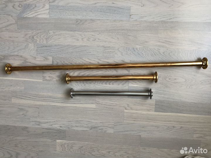 Mr.Doors Штанга для одежды в шкаф 45 см