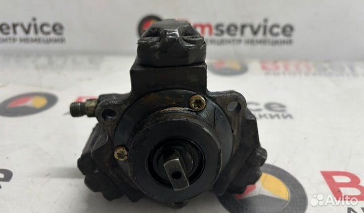 Тнвд Mercedes-Benz