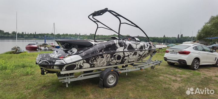 Катер Seadoo Speedster 200 (2007 год )
