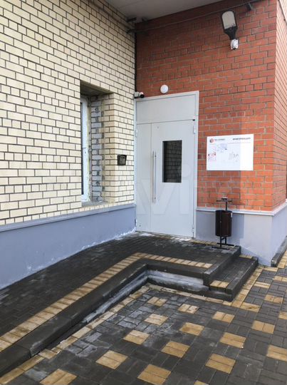 3-к. квартира, 105 м², 2/16 эт.