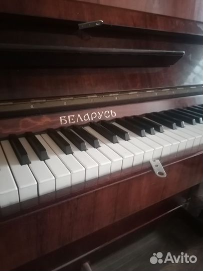 Пианино Беларусь