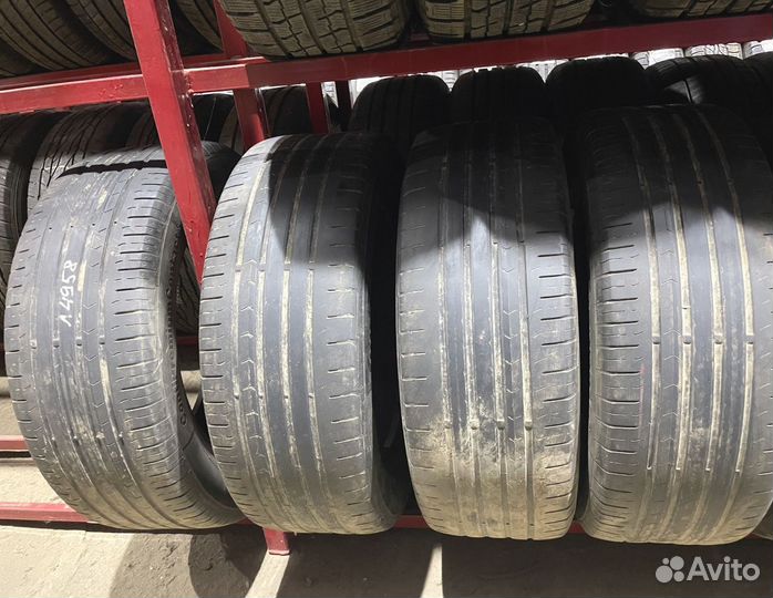 Continental ContiPremiumContact 5 225/60 R17 96N