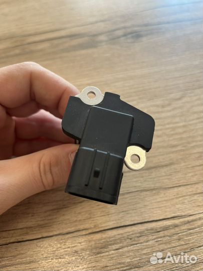 Расходомер Тоёта Ленд Крузер 200