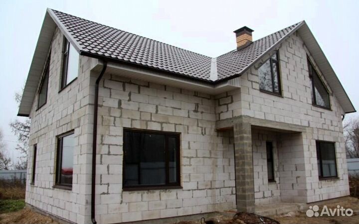 Газоблок с доставкой / Газобетонные блоки