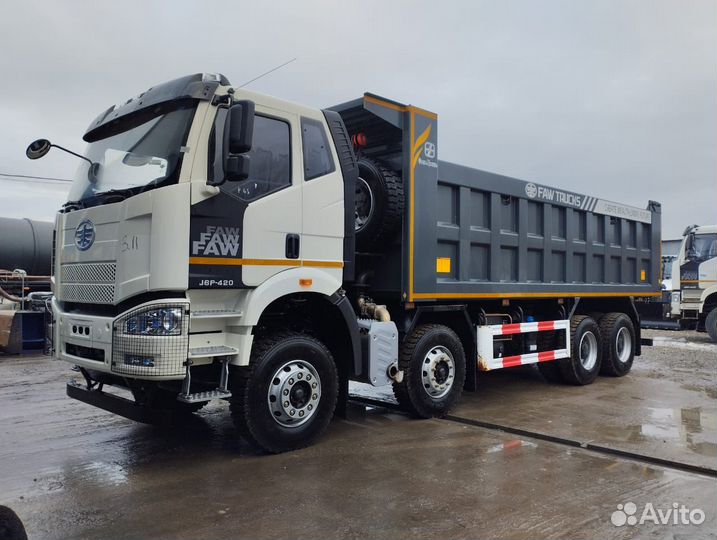 FAW J6 CA3310P66K24T4E5, 2023