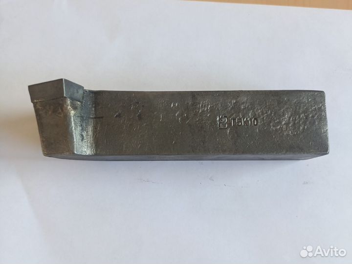 Резец токарный проходной отогнутый 40х40х170 Т5К10