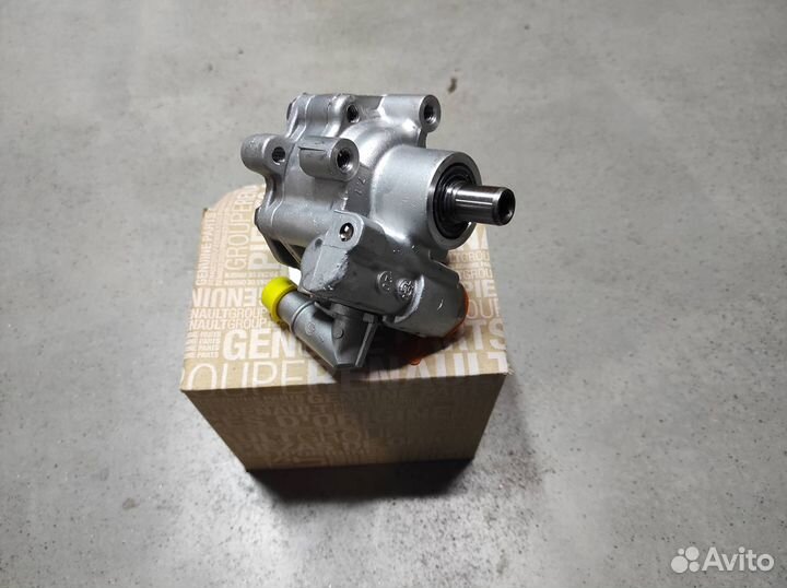 Насос гур Duster 1 / Kaptur