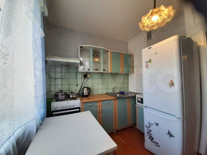 1-к. квартира, 34 м², 4/5 эт.