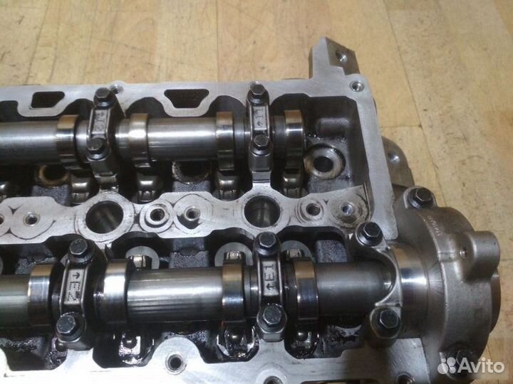 Головка блока Volvo