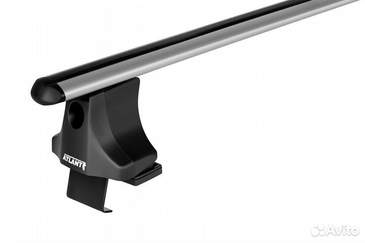 Багажник Renault Logan (4-dr sed.) 04-14 Атлант