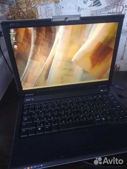 Ноутбук acer 7620g