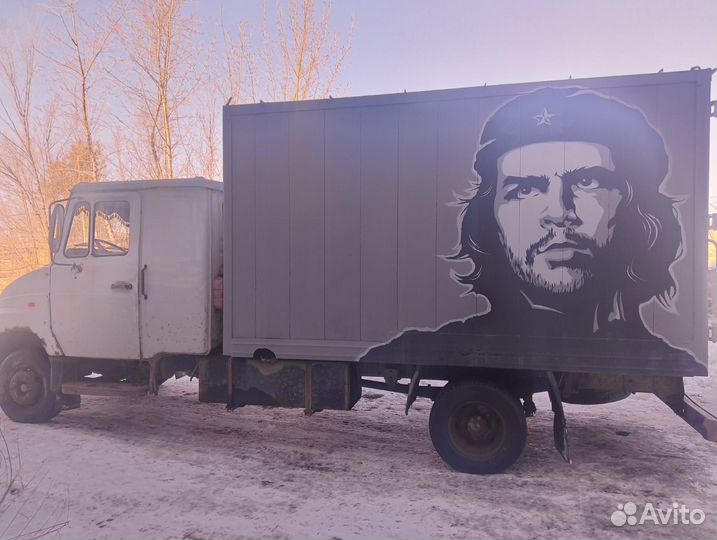 ГАЗ ГАЗель Next промтоварный, 1999