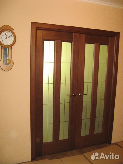 Установка межкомнтных дверей. Быстро и надёжно