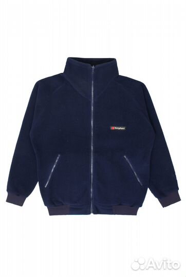 Флисовый Full-Zip Berghaus, размер M