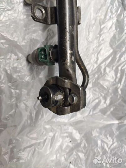 Топливная рампа