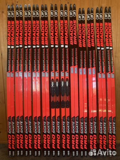 Лыжи Brados Air Carbon Plus New 2024. Подбор FA