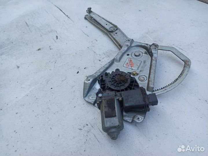 Стеклоподъемник электрический передний правый