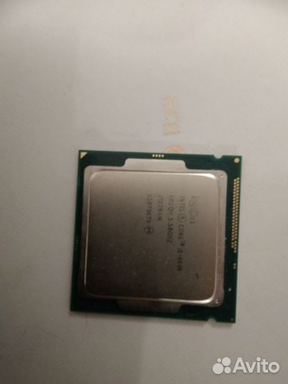 Новый процессор Intel Core i5