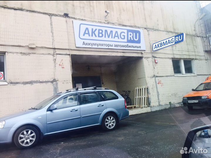 Аккумулятор Тюмень Standard 60L прям. пол. 60 Ач