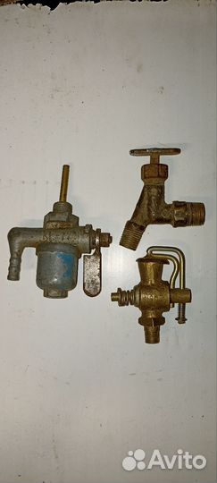 Кран пускача пд-10