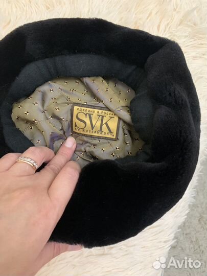 Бирет натуральный