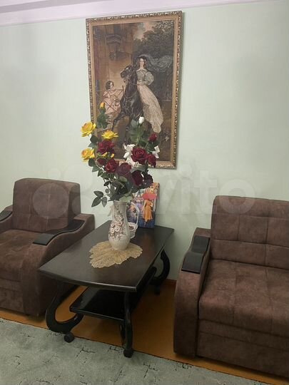 2-к. квартира, 56 м², 1/5 эт.