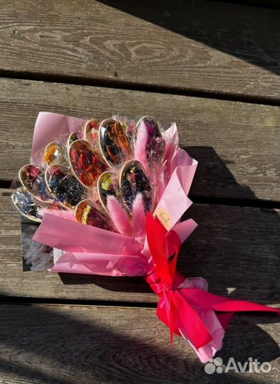 Чайный букет