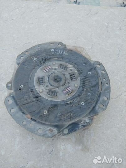 Диск сцепления ваз 2105-07