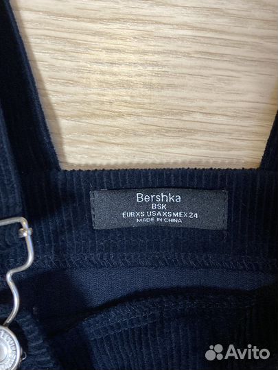 Комбинезон женский bershka