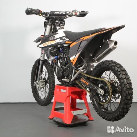 Мотоцикл эндуро avantis enduro 300 PRO EFI ARS