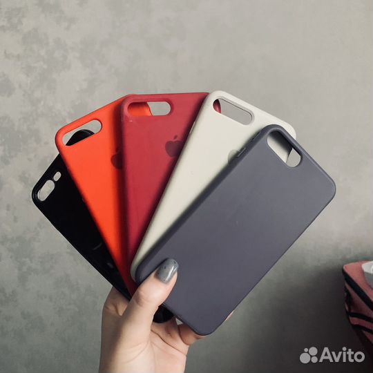 Чехлы на iPhone 8plus/ 7plus