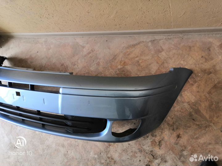 Передний Бампер Fiat Palio