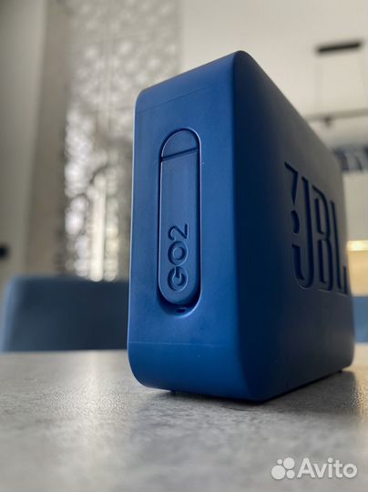 Колонка JBL GO2
