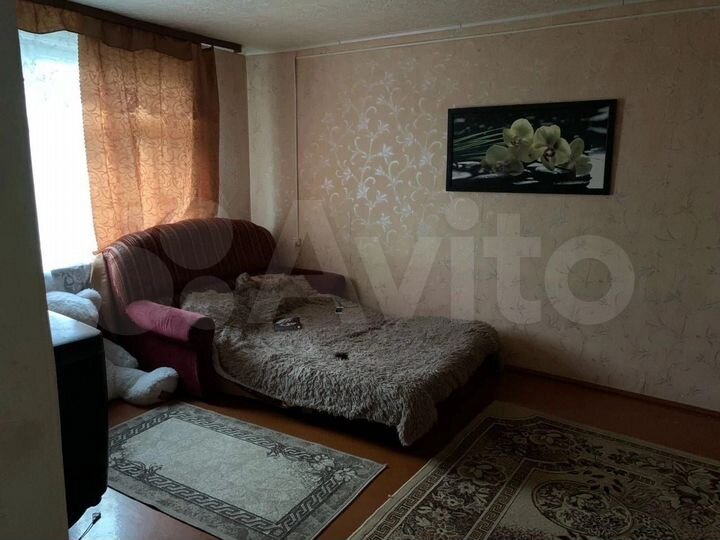 2-к. квартира, 54 м², 1/2 эт.