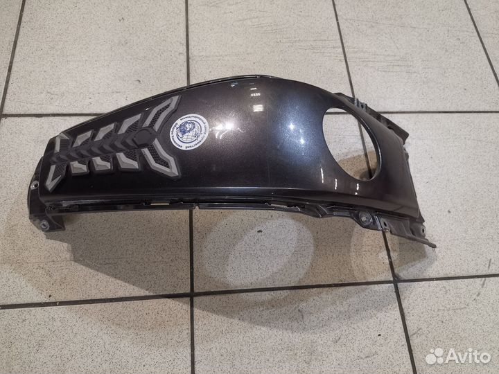 Накладка бака центральная BMW k 1600 gtl