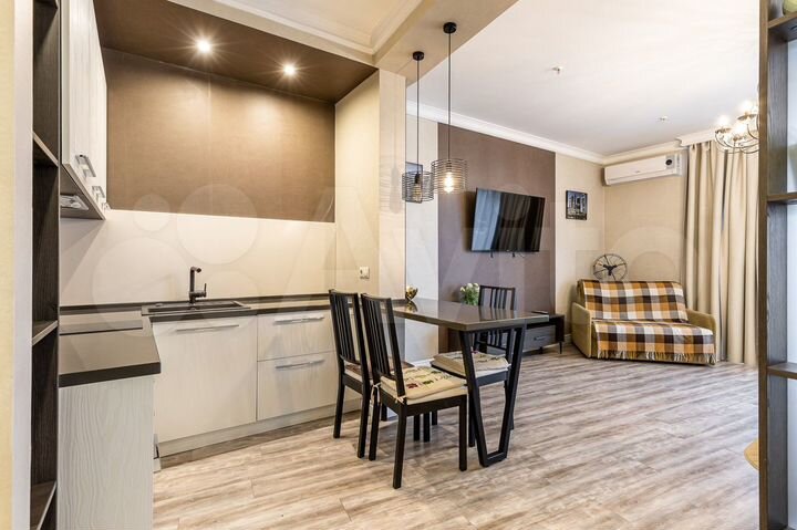 1-к. квартира, 55 м², 5/16 эт.