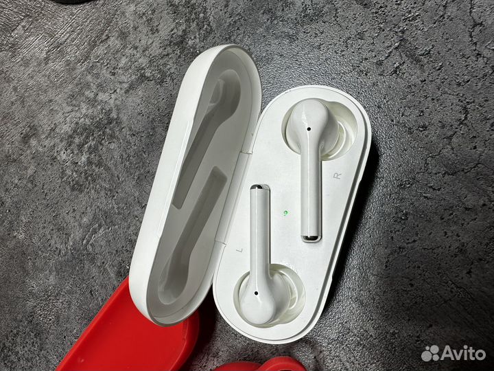 Беспроводные наушники huawei freebuds 3i