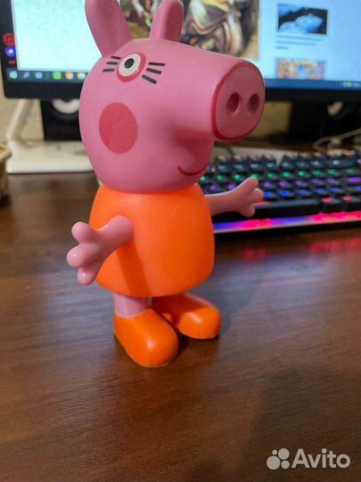 Игрушка Маша Медведь, Барбоскины, свинка Peppa