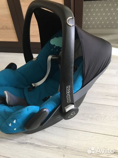 Детское автокресло maxi cosi