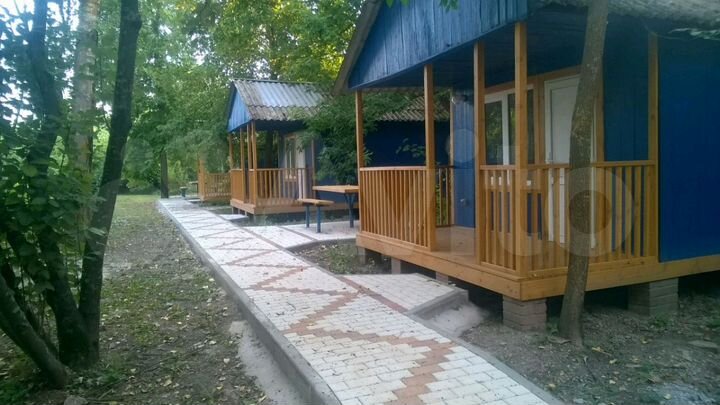 Дача 20 м² на участке 50 сот.