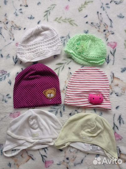 Детские вещи пакетом