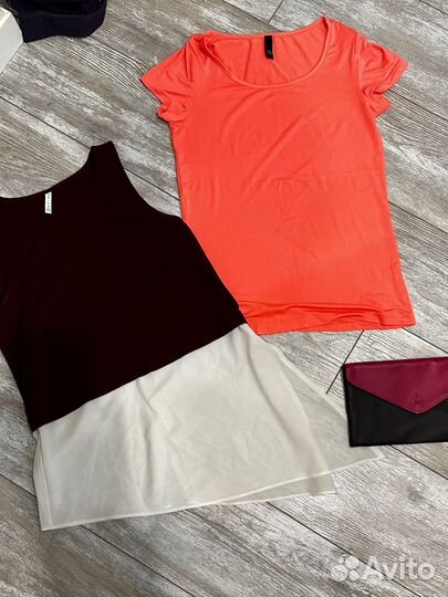 Вещи женские пакетом 42 размер