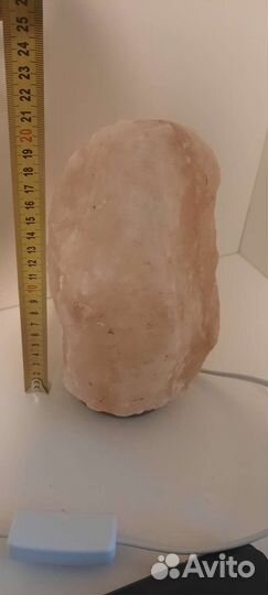 Солевая лампа - ночник