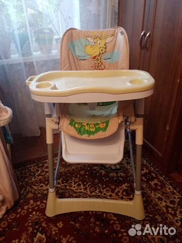 Стульчик для кормления