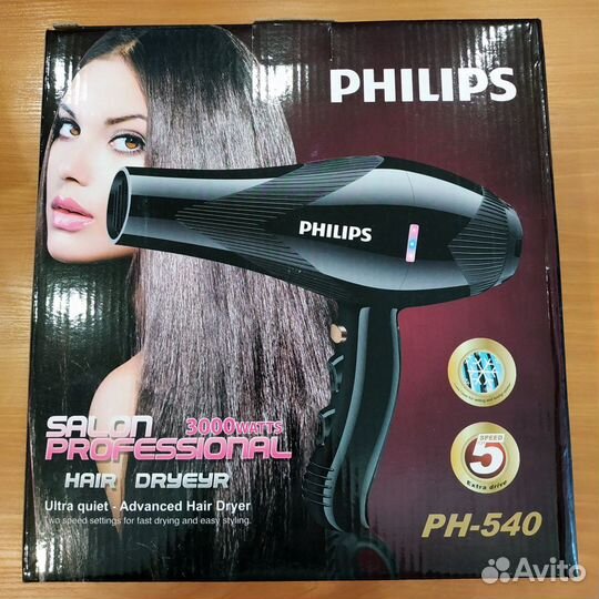 Фены для волос профессиональные