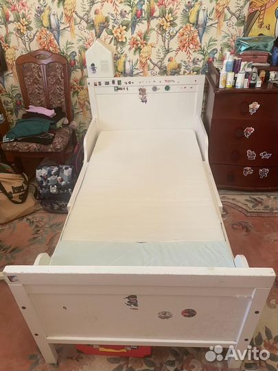 Детские кровати икеа