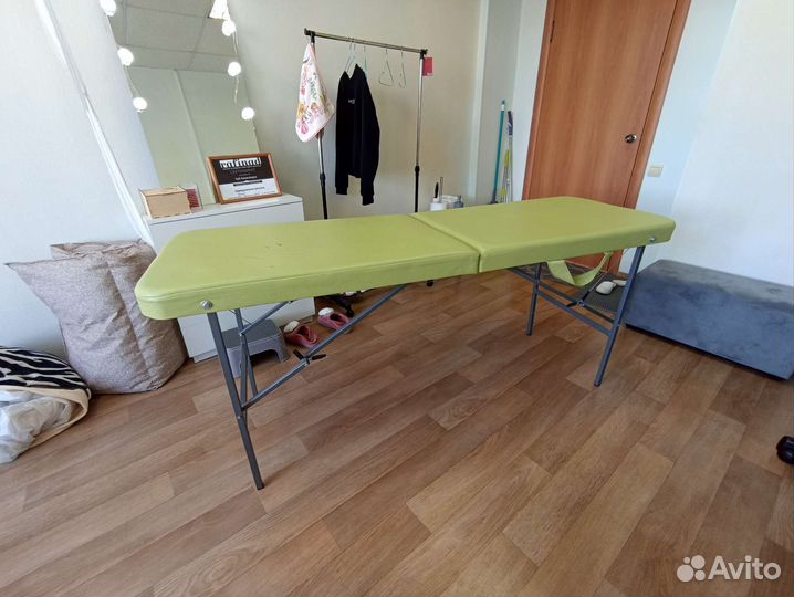 Кушетка для наращивания ресниц бу