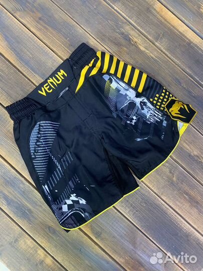 Детские шорты мма