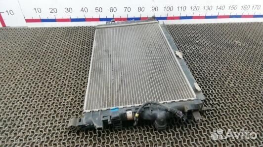 Радиатор системы охлаждения opel astra J (7BN08KA0